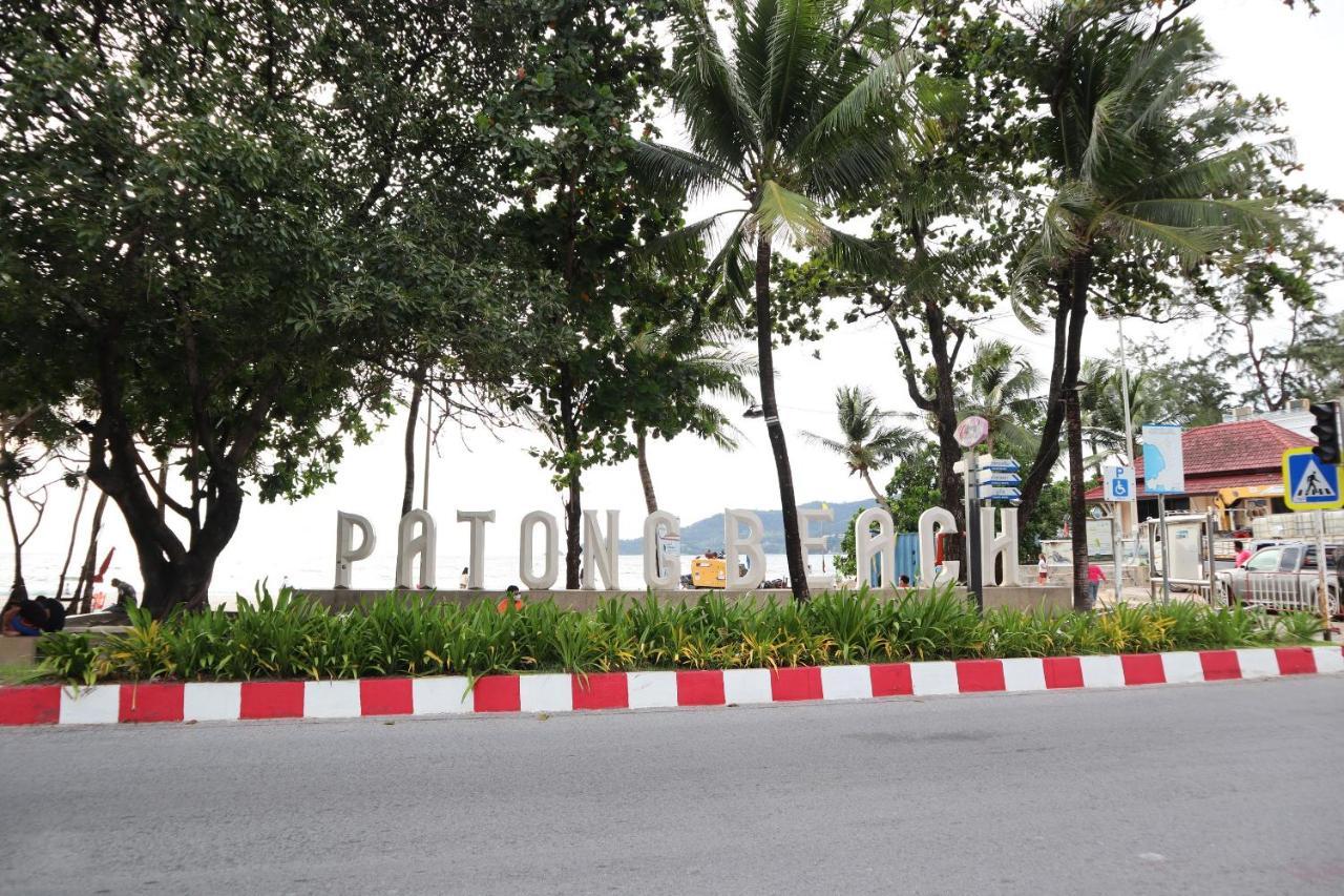 Oyo 472 Tang Cheng Holiday Hotel Patong Extérieur photo