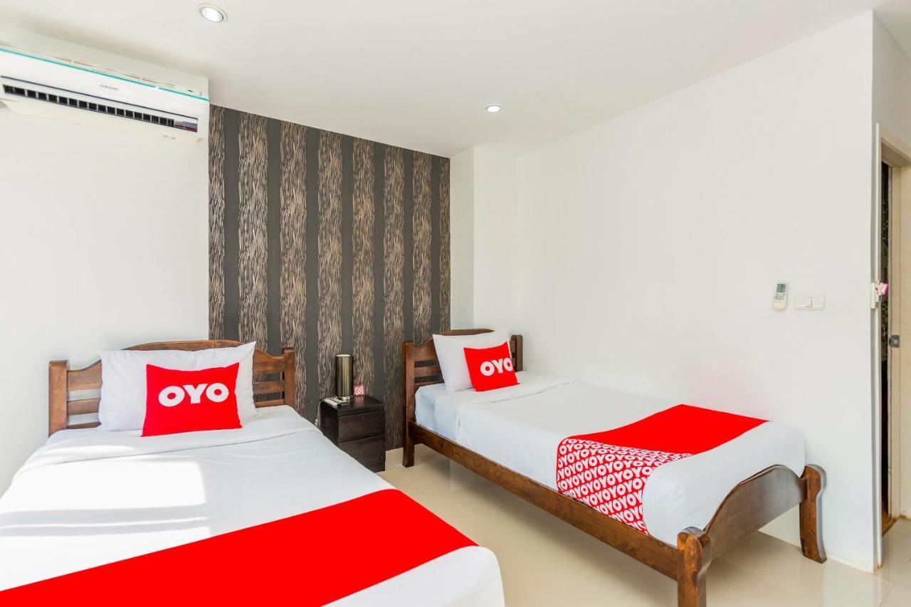 Oyo 472 Tang Cheng Holiday Hotel Patong Extérieur photo