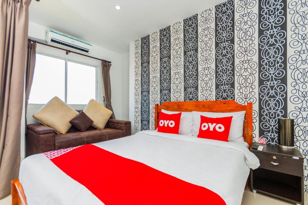 Oyo 472 Tang Cheng Holiday Hotel Patong Extérieur photo