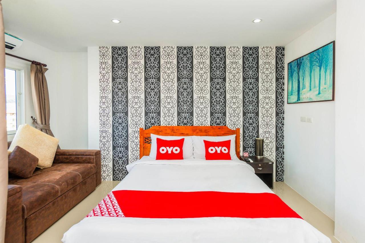 Oyo 472 Tang Cheng Holiday Hotel Patong Extérieur photo