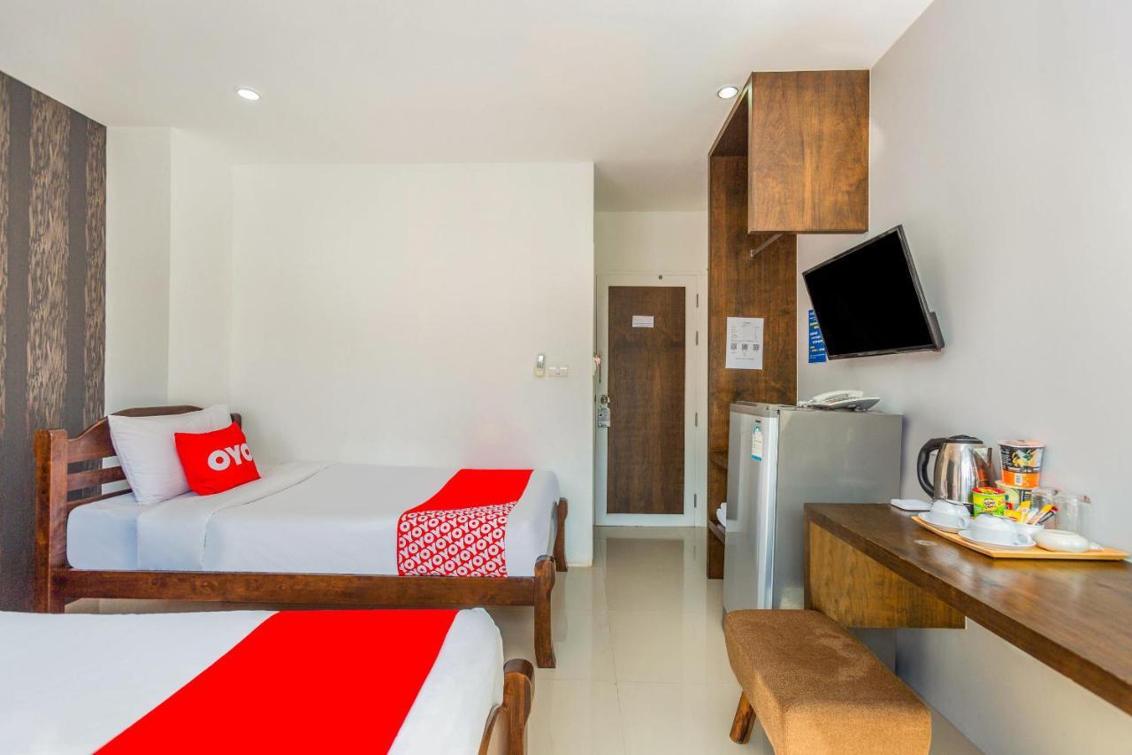 Oyo 472 Tang Cheng Holiday Hotel Patong Extérieur photo